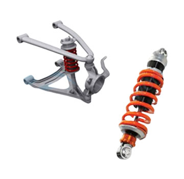 Auto Mobile Springs Manufacturer, Exporter, Supplier in Mumbai