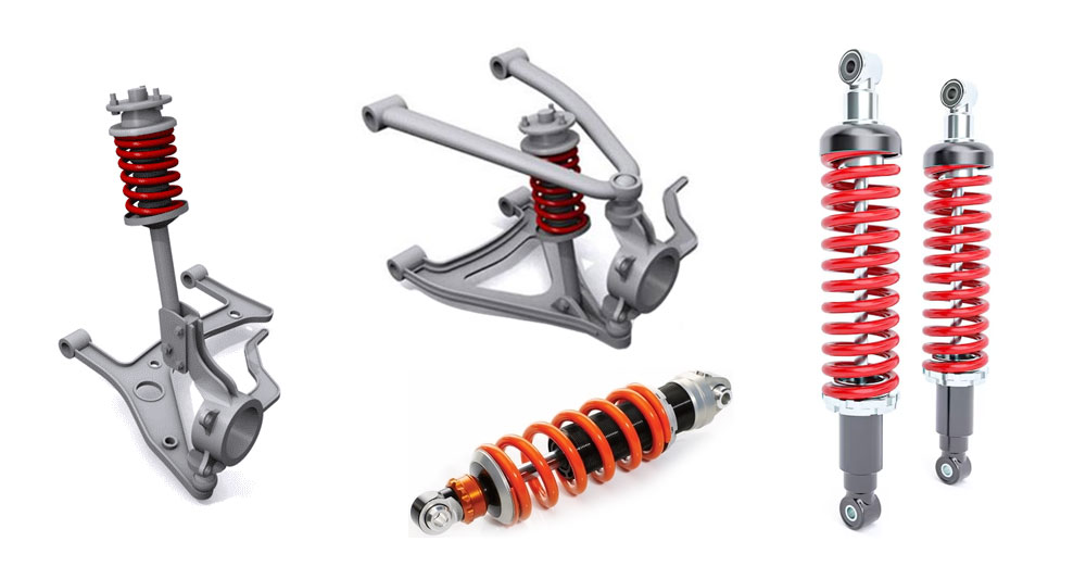 Automobile Springs in Mumbai