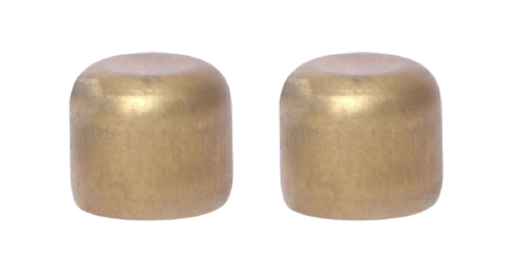Brass Tip Cap Manufacturer, Exporter and Supplier in Mumbai