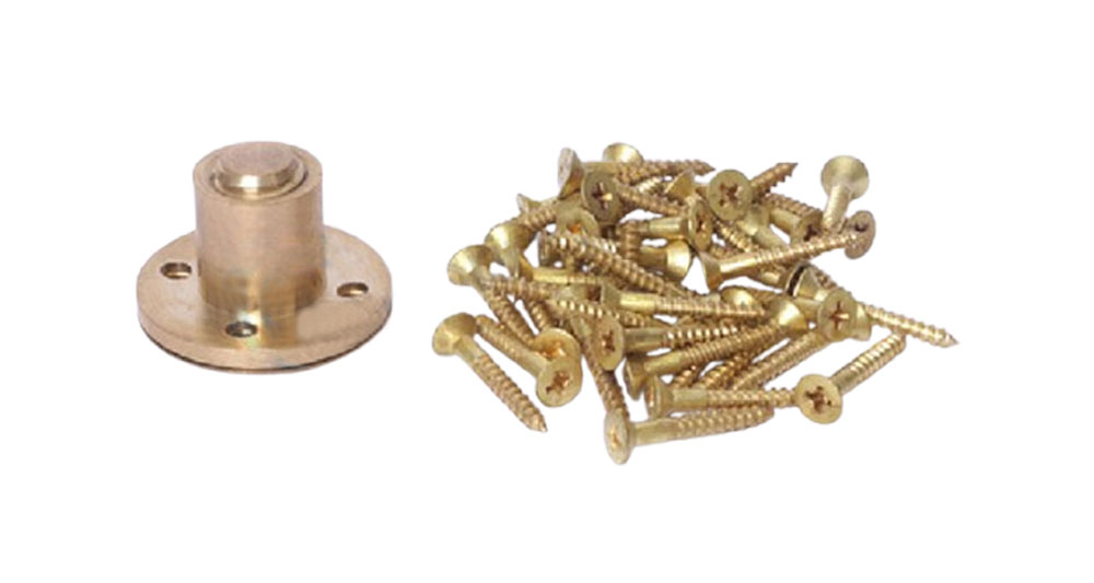 Brass Wood Anchor with Screw Manufacturer, Exporter and Supplier in Mumbai