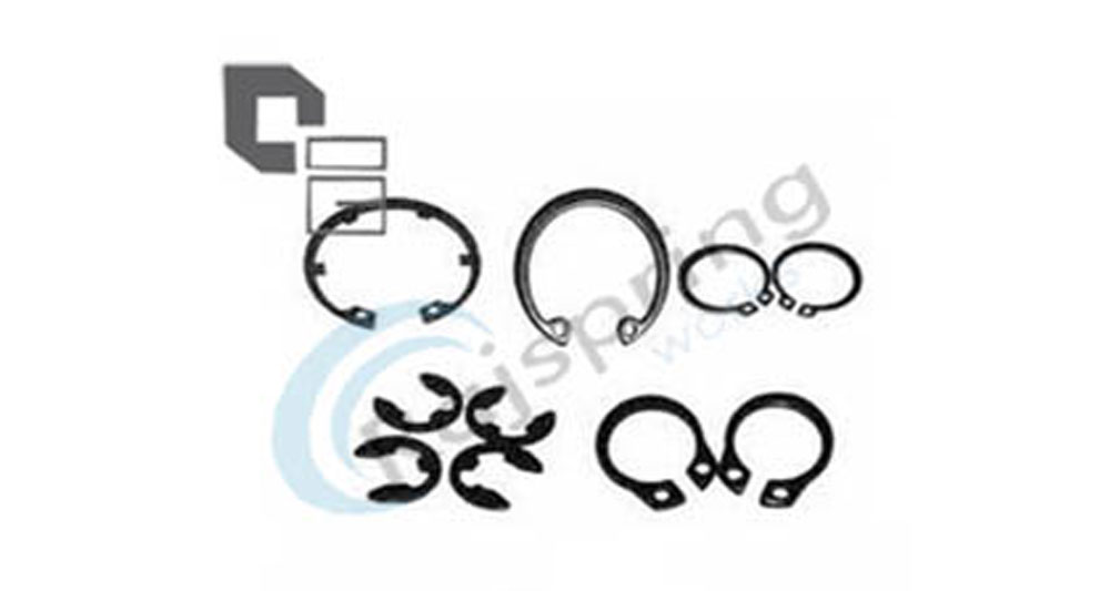 Cir Clips Manufacturer, Exporter and Supplier in Mumbai