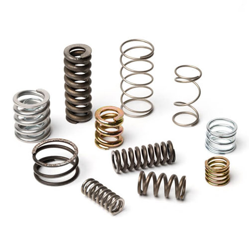 Compression Springs Supplier in Mumbai