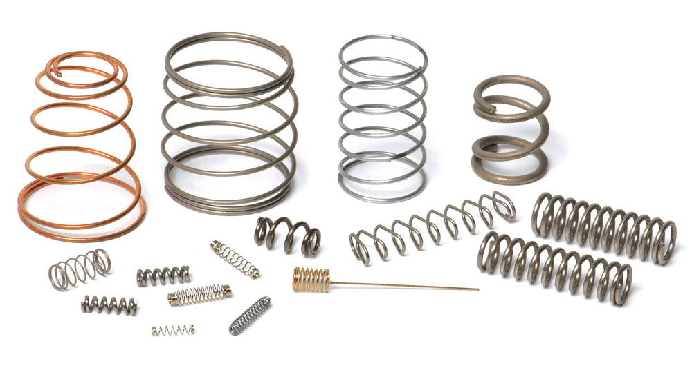 Compression Springs in Mumbai