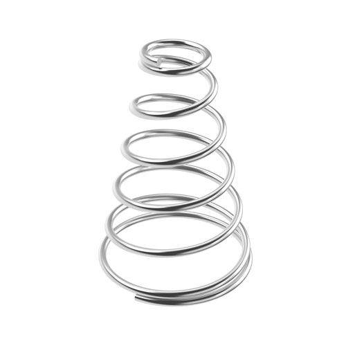 Conical Springs Manufacturer in Mumbai