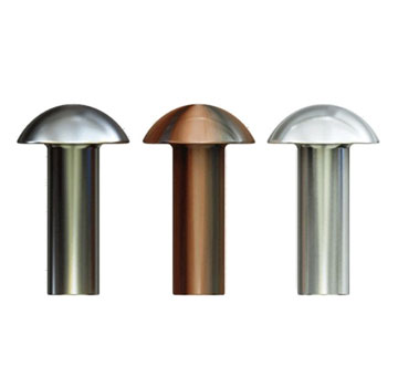 Copper, Brass, and Aluminum Rivets Manufacturer, Exporter, Supplier in Mumbai