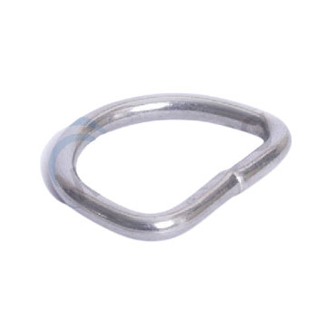 D Rings Small Manufacturer, Exporter, Supplier in Mumbai