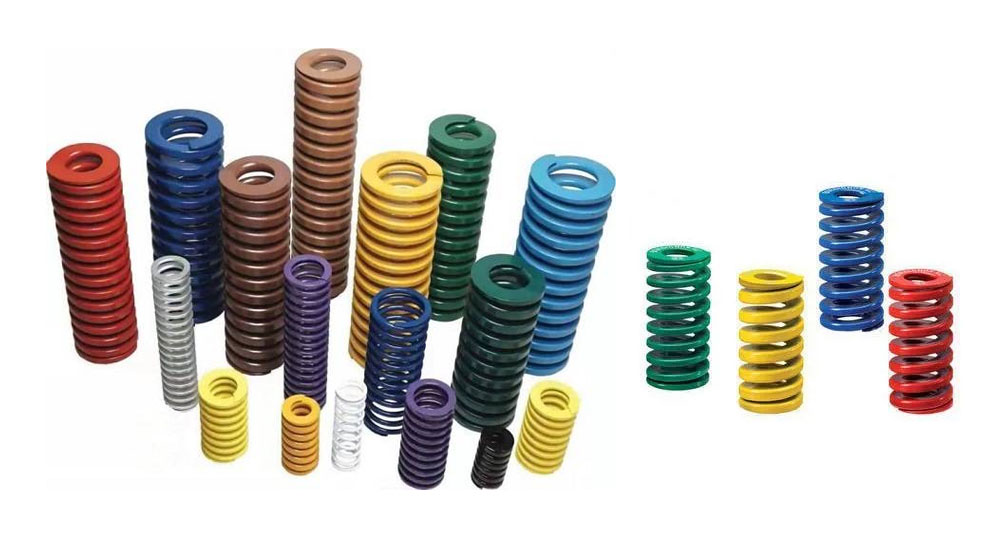 Die Springs Manufacturer in Mumbai