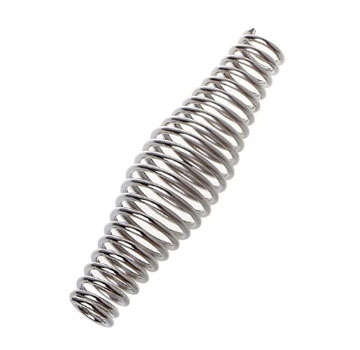 Double Conical Springs Manufacturer Exporter and Supplier in Mumbai