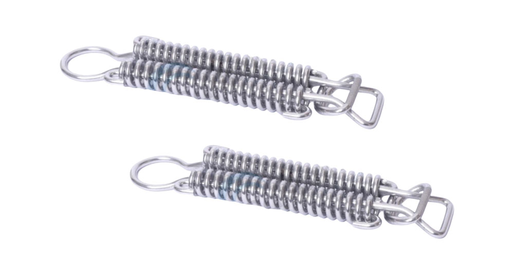 Double Springs Heavy Duty with D Ring Manufacturer, Exporter and Supplier in Mumbai