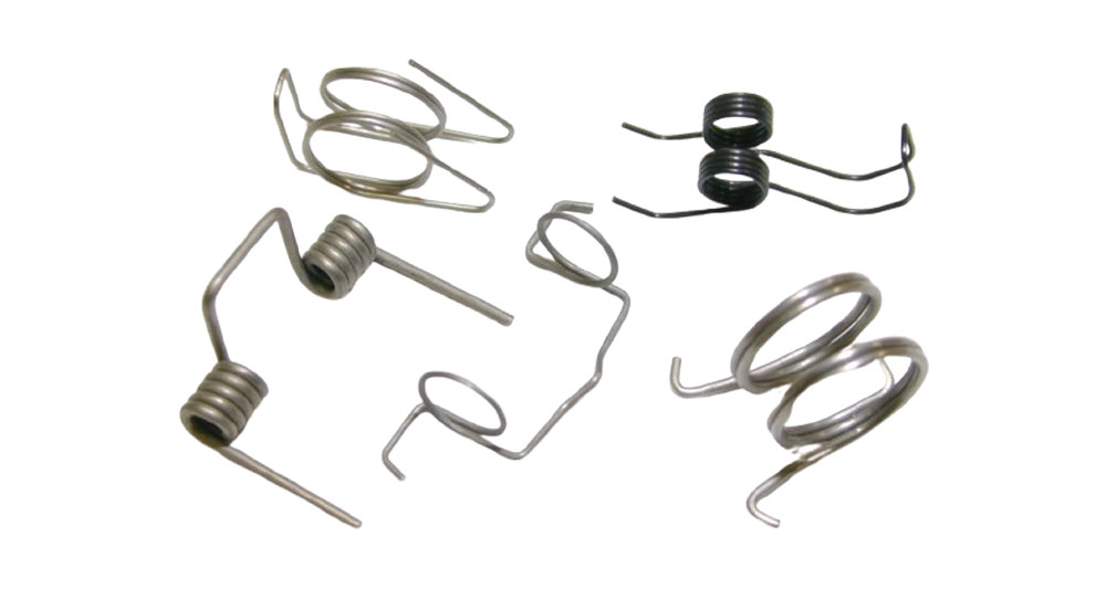 Electrical Springs Manufacturer, Exporter, Supplier in Mumbai