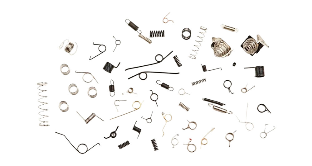 Electronics Springs Manufacturer, Exporter, Supplier in Mumbai