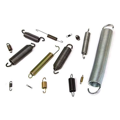 Extension Springs Supplier in Mumbai