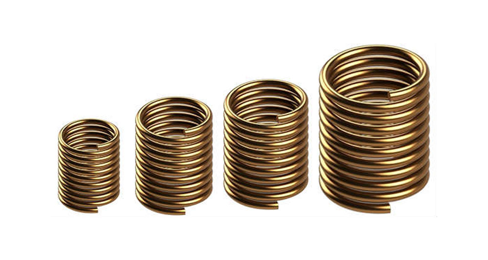 Helical Springs in Mumbai
