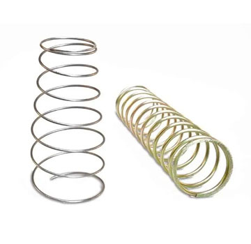 Helical Springs Manufacturer Exporter and Supplier in Mumbai