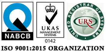 Rajspring Works - ISO 9001:2015 Organization