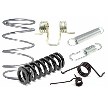 Special types of Springs Manufacturer, Exporter, Supplier in India