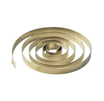 Spiral Springs Manufacturer Exporter and Supplier in Mumbai
