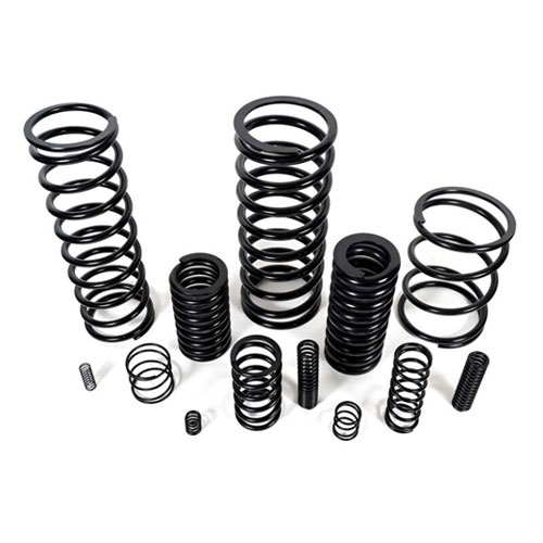 Springs For Civil Industries Exporter in Mumbai