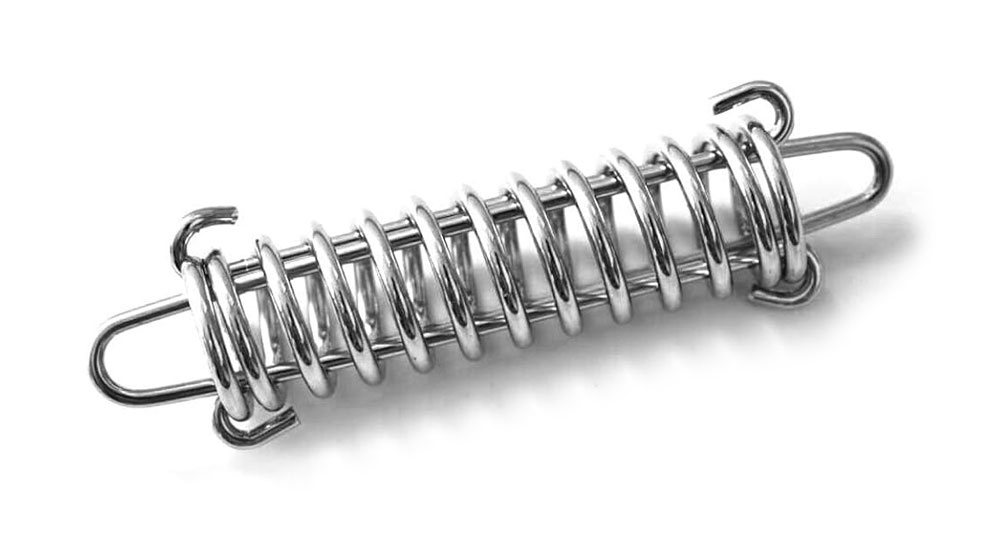SS Commercial Springs Manufacturer, Exporter and Supplier in Mumbai
