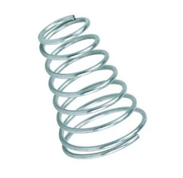 Taper Springs Manufacturer Exporter and Supplier in Mumbai