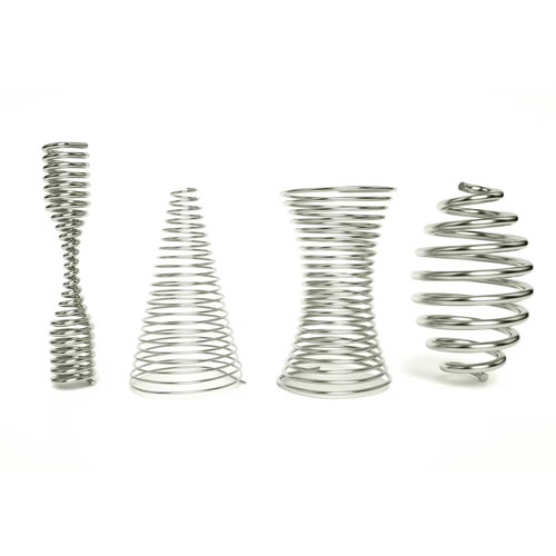 Taper Springs Supplier in Mumbai