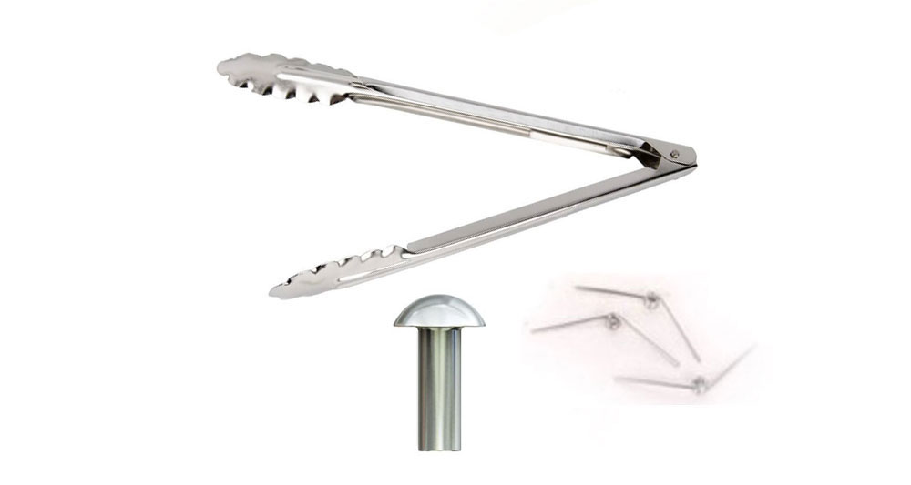 Utility Tong Springs & Rivets Manufacturer, Exporter and Supplier in Mumbai