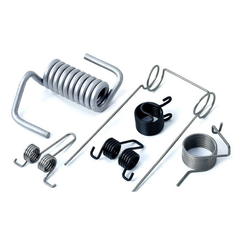 Wire Forms & Torsion Springs Manufacturer in Mumbai