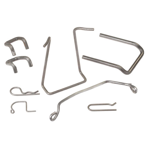 Wire Forms & Torsion Springs Exporter in Mumbai