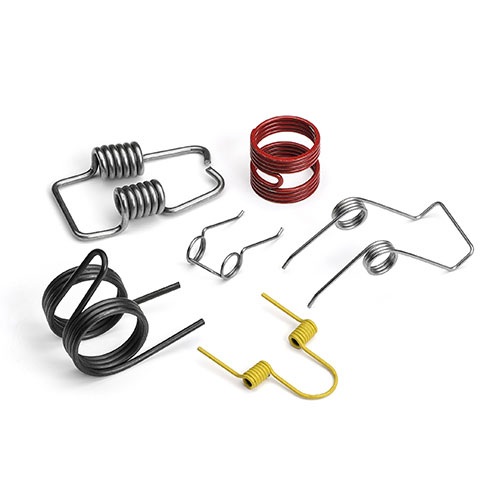 Wire Forms & Torsion Springs Supplier in Mumbai